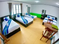 Revolution Hostel Pai - balcon
