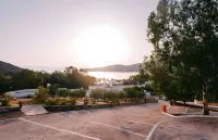 FarOut - BeachResort & Camping - Parkplatz
