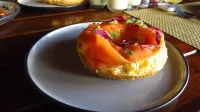 Itaga Luxury Private Game Lodge - breakfast