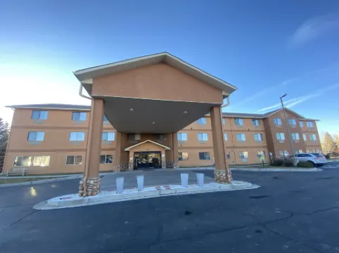 Comfort Inn & Suites Gunnison-Crested Butte