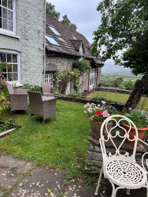 Beautiful Old Farmhouse in the Brecon Beacons
