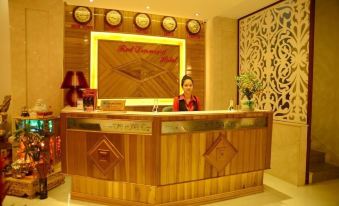 Red Diamond Hotel DN - by Bay Luxury