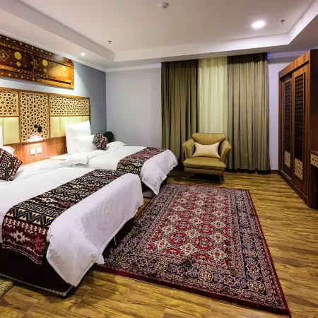 Zaman Homeland Hotel