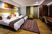 โรงแรมซามานโฮมแลนด์