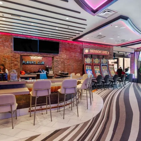 The Landmark Hotel and Casino