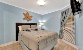 Serenity on the Sea Luxury Condo w Prvt Balcony