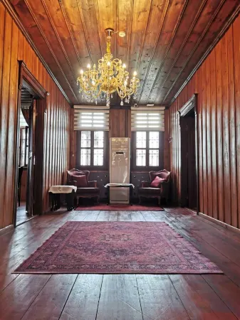 ZEYTİNLİK KONAĞI Отели в г. Erikliman Mahallesi