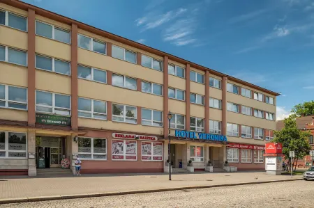 Hotel Veronika Отели в г. Фридек-Мистек