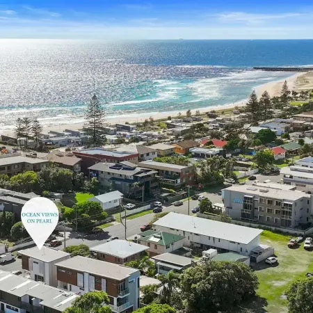 Oceanviews on Pearl
