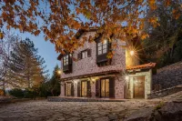 Parnassus Woodstone Chalet