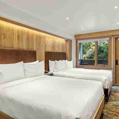 Otter Hotel Rooms