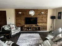 Luxury Country Lodge in Bretherton - Sleeps 4 Hotels in Leyland