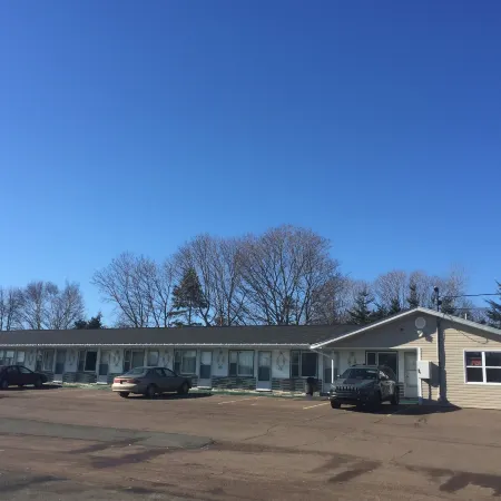 The White Horse Motel
