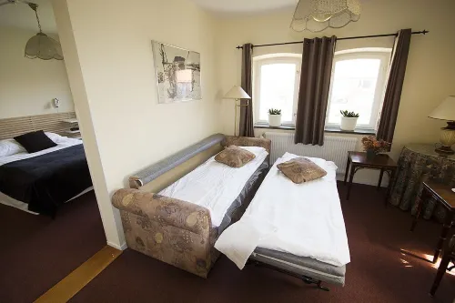 Hotel Chaplin Hôtels à : Landskrona
