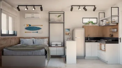 Loft Container Praia do Foguete