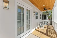 Out of Office Beaches Private Pool Steps to Beach Sleeps 15