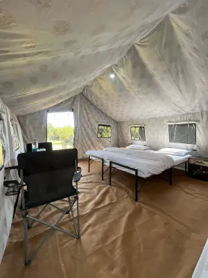 Bara Camp Hotels near Sariska National Park