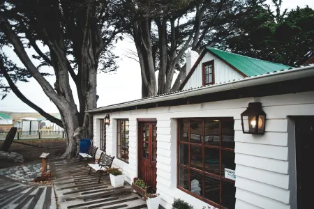 Estancia Monte Dinero Отели в г. Гуэр Айке