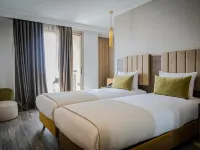 AZ Hotel des Arts Отели рядом с достопримечательностью «Инвестиционный фонд CDG»