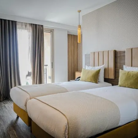 AZ Hotel des Arts