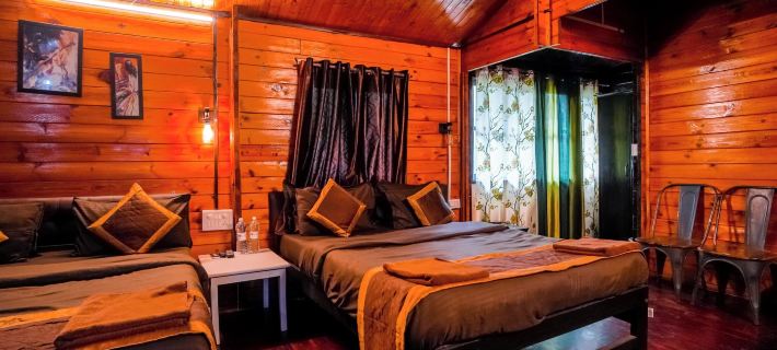 JANET & JOHNS BEACH RESORT SINCE 1989 Hotels in Anjuna