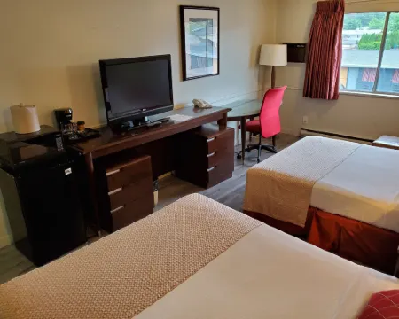 Alpine Inn Abbotsford Hotels in Abbotsford