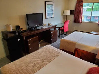 Alpine Inn Abbotsford Hotels in Mission