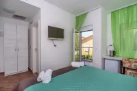 Apartments Fortunella - Balkoner