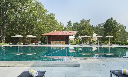 Club Mahindra Kanha