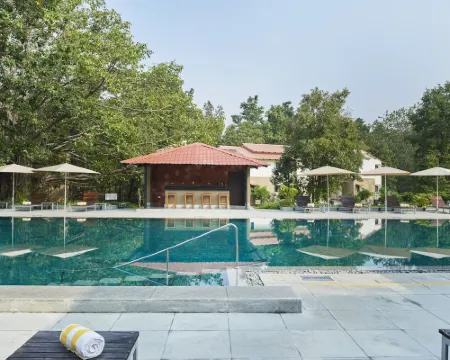 Club Mahindra Kanha Hotels in Mandla