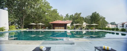 Club Mahindra Kanha Hotels in Mandla