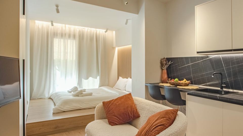 Mini Suites Trikala