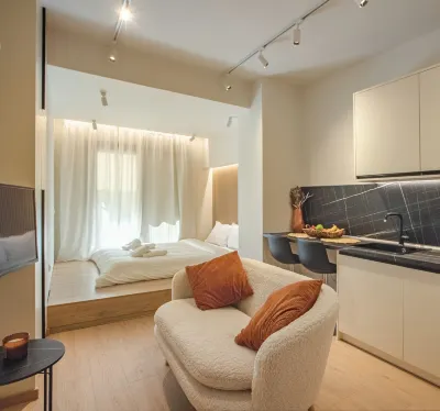 Mini Suites Trikala Hotels near Matsopoulos Mill