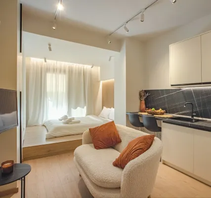 Mini Suites Trikala Hotels in Trikala