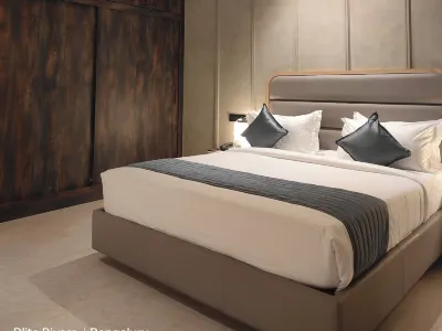 Dlite Rivera Luxury Service Apartments Hotel in zona Vibe Exim