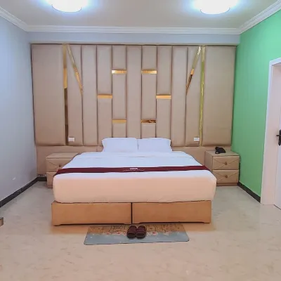 nahusenay hotel Hotels near Sheger Park