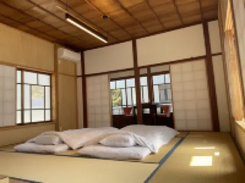 Yamashiroya Resort Hotels in Aoki