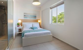 Anemos Deluxe Suites - Ostria