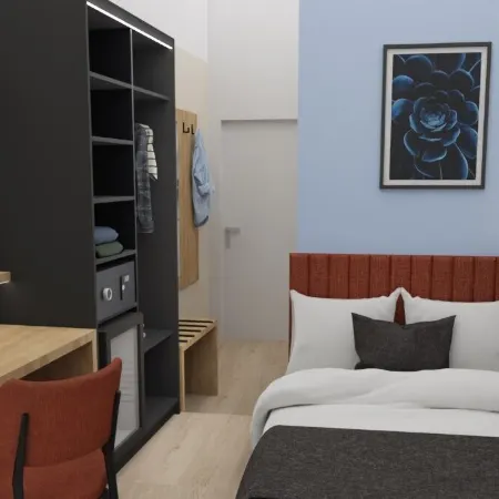 Neu - Sona Design Rooms - City Center -