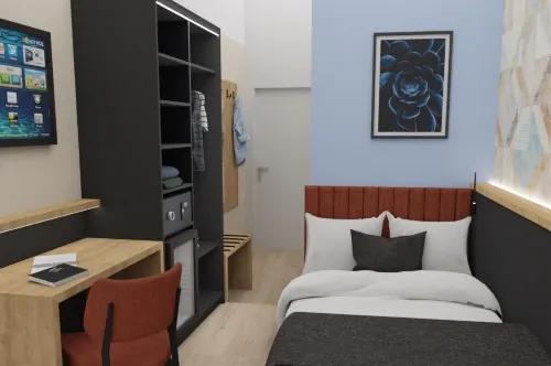 Neu - Sona Design Rooms - City Center -