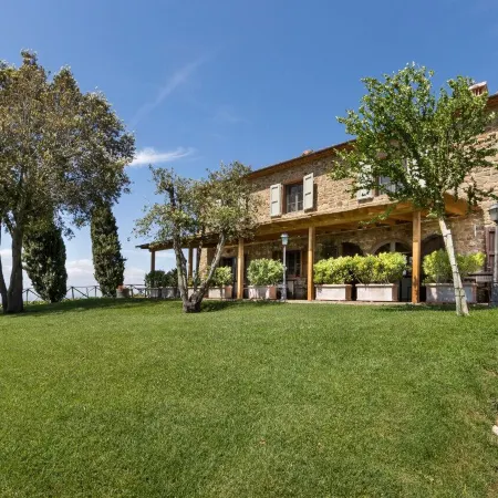 Agriturismo Podere l'Aione