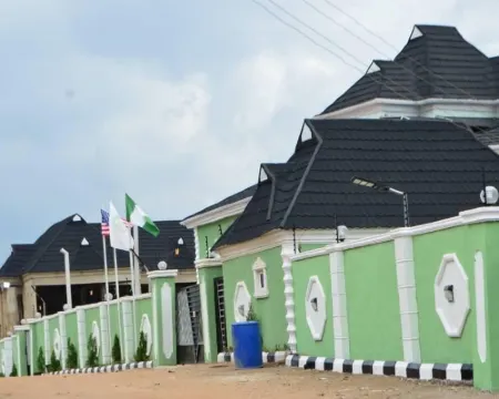 Alabama Luxury hotel Osogbo Hotels in Osogbo