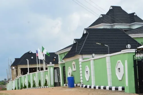 Alabama Luxury hotel Osogbo