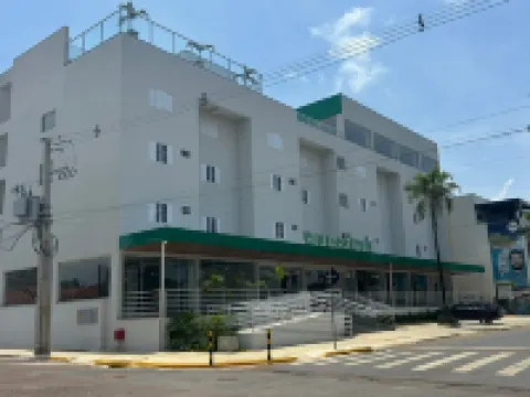 Hotel Greenville by Slim Hotéis Hotels in Primavera do Leste