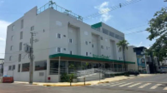 Hotel Greenville by Slim Hotéis Hotels in Primavera do Leste