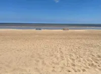 2Bed Caravan Sleeps 6- Beach Access Pets Parking - Chalets