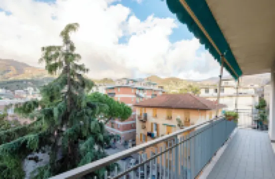 Joivy Stylish Flat with Balcony Near Rapallo Castle
