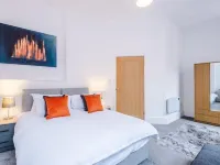 Cosy 2 Bed Apt Old Dutch Embassy