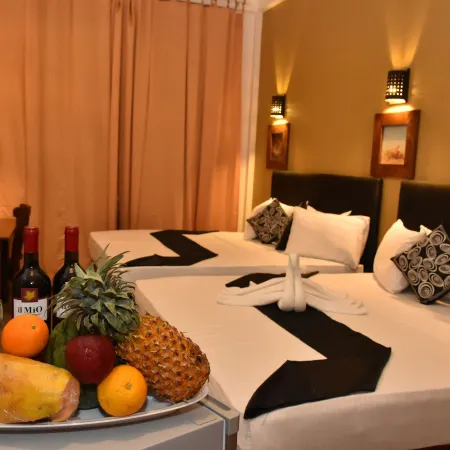 Nil Diya Beach Resort Отели рядом с достопримечательностью «Форт Матара»