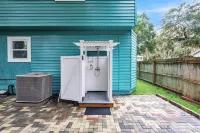 Relaxing Home Near St. Augustine Attractions 4 Bedroom Residence